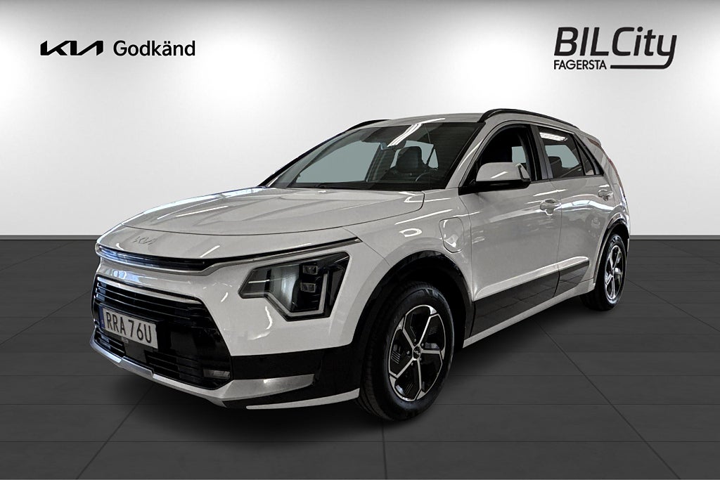 Kia Niro 1.6 Plug-In Hybrid Advance