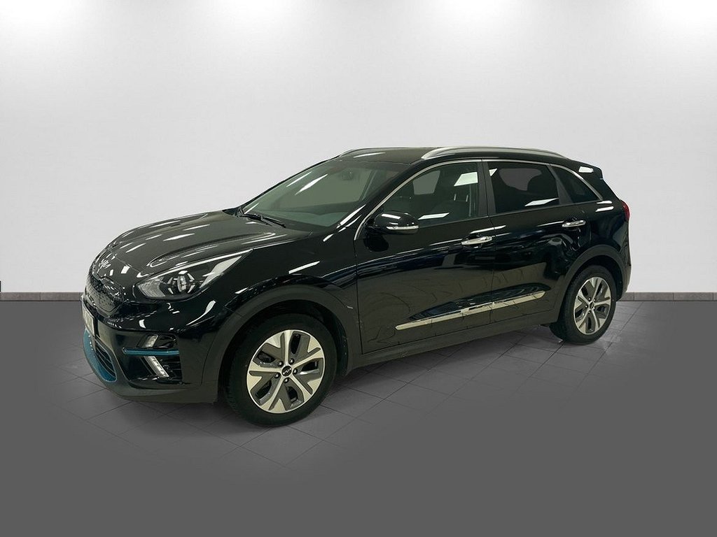 Kia E-Niro Advance, Vinterhjul, Kampanj 4,95% ränta