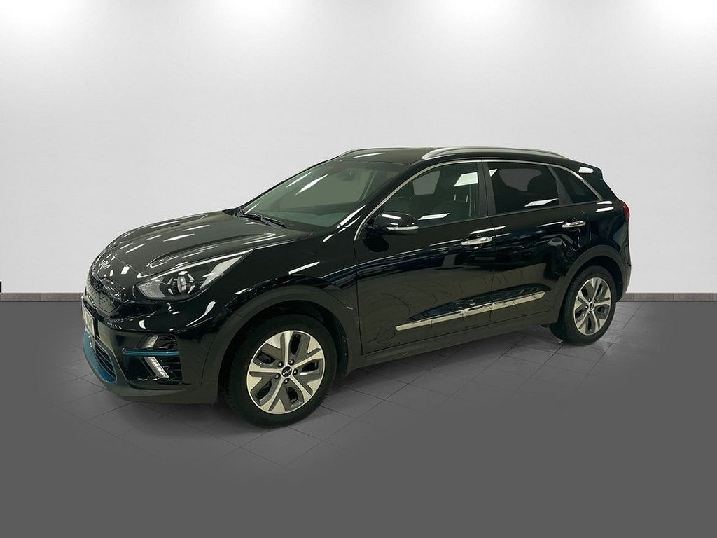 Kia E-Niro Advance, Vinterhjul