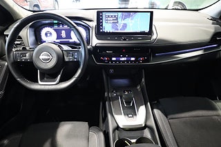 SUV Nissan Qashqai 13 av 27