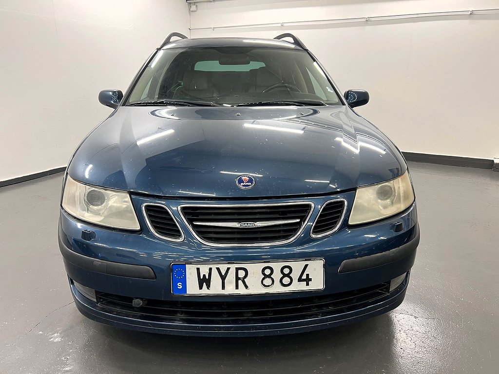 Saab 9-3 Aero SportCombi 2.8 Turbo V6 Arc