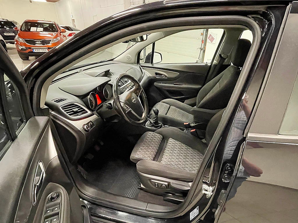 Opel Mokka 1,4 Turbo 4x4 140Hk