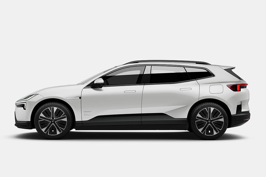 Polestar 4 SUV