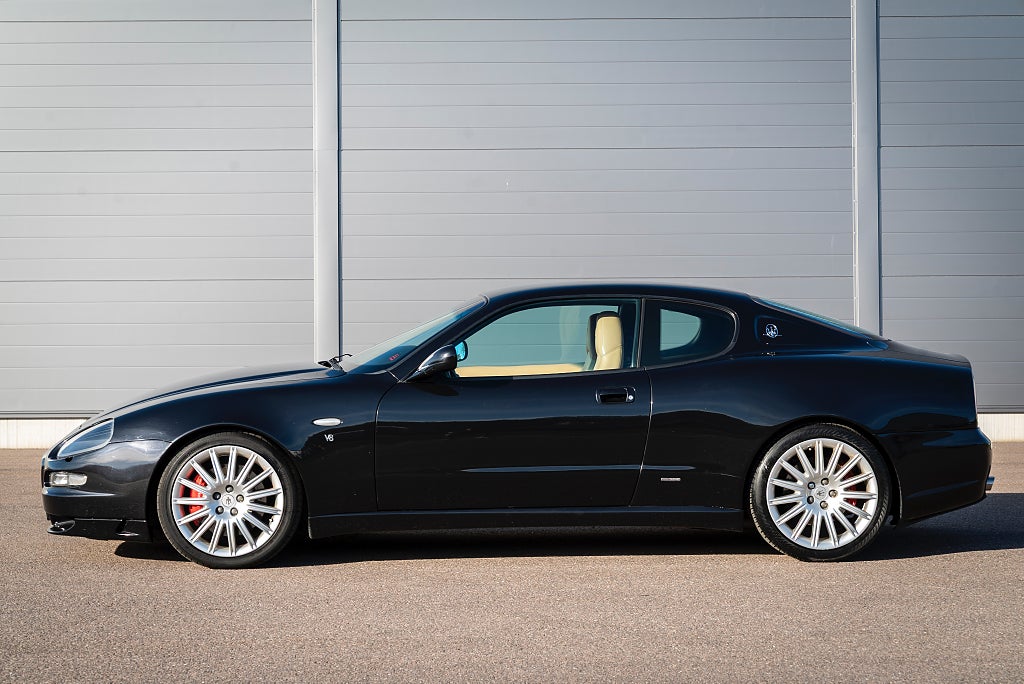 Maserati Coupé 4.2 V8 Cambiocorsa