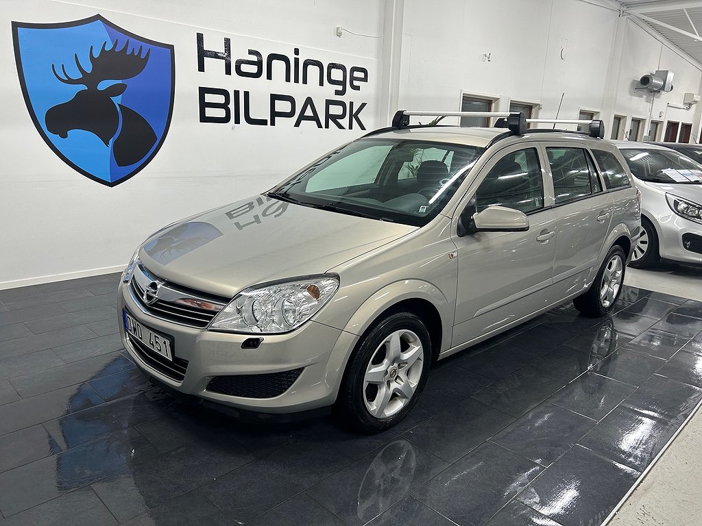 Opel Astra Caravan 1.8 / SUPERDEAL 3,95 % / 