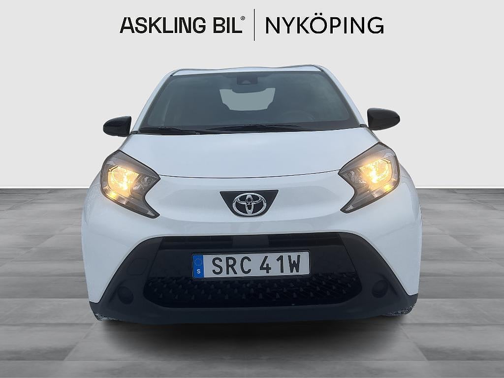 Toyota Aygo 2025 - miniatyr 5