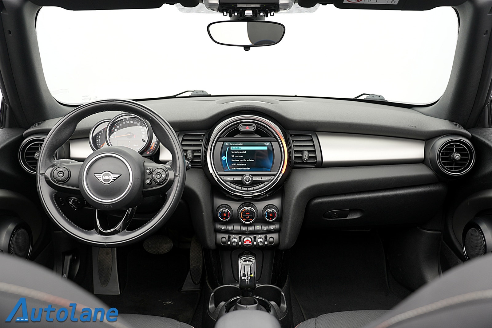 MINI Cooper Convertible DDCT, 7-trinn, 136hk, 2019