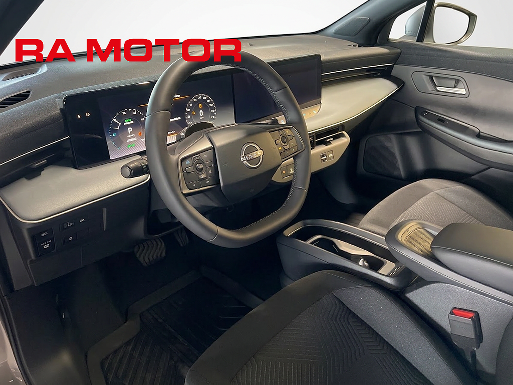Nissan Leaf 52kWh Engage Plus 2026