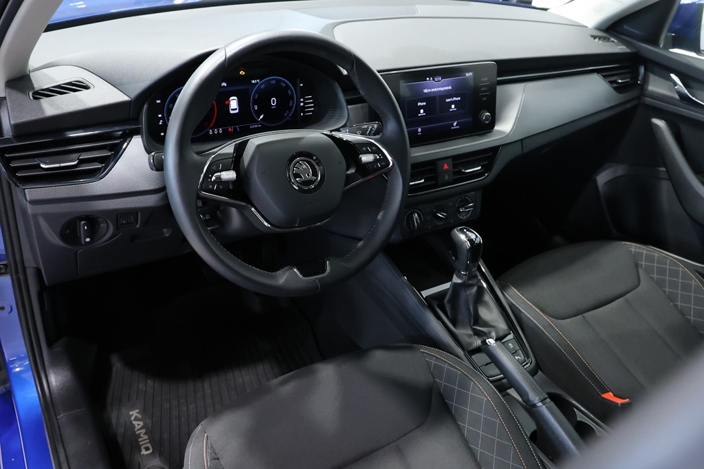 Skoda Kamiq 2023, bild 6/10