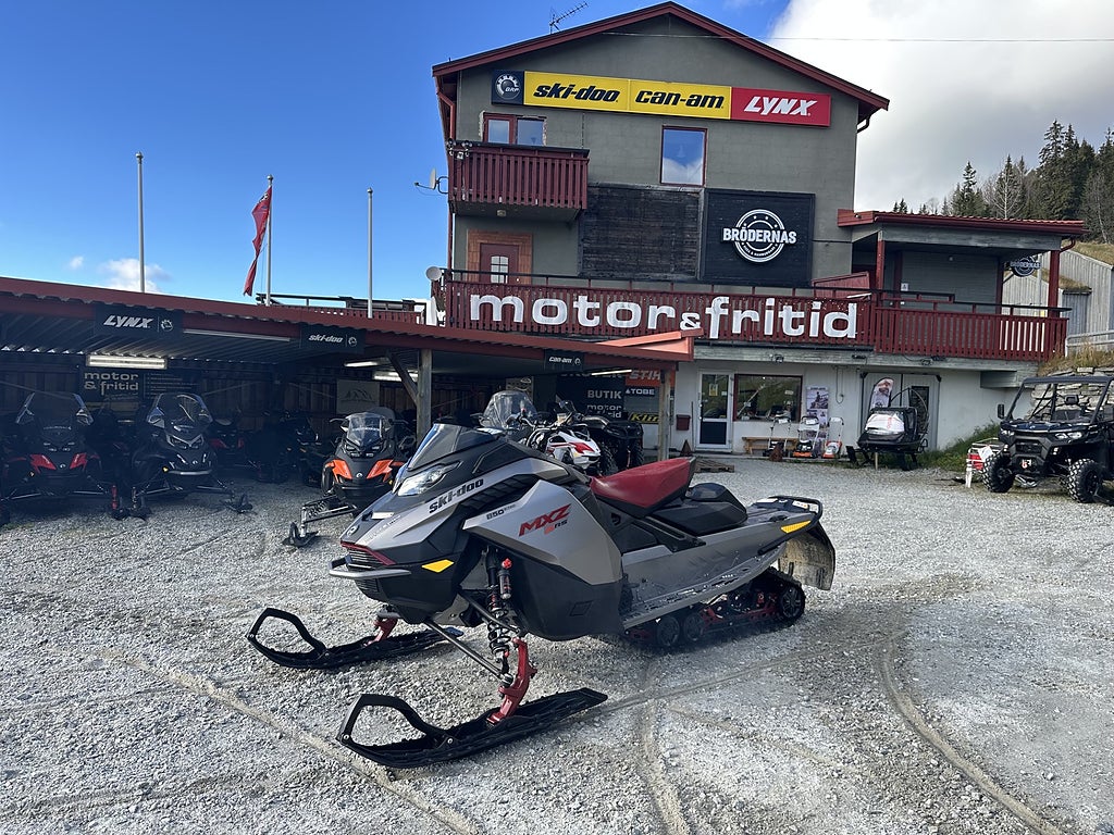 Ski-Doo MXZ X-RS 850 E-Tec -23 