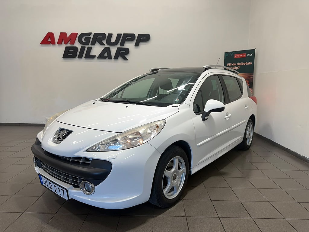 Peugeot 207 SW 1.6 VTi Euro 4