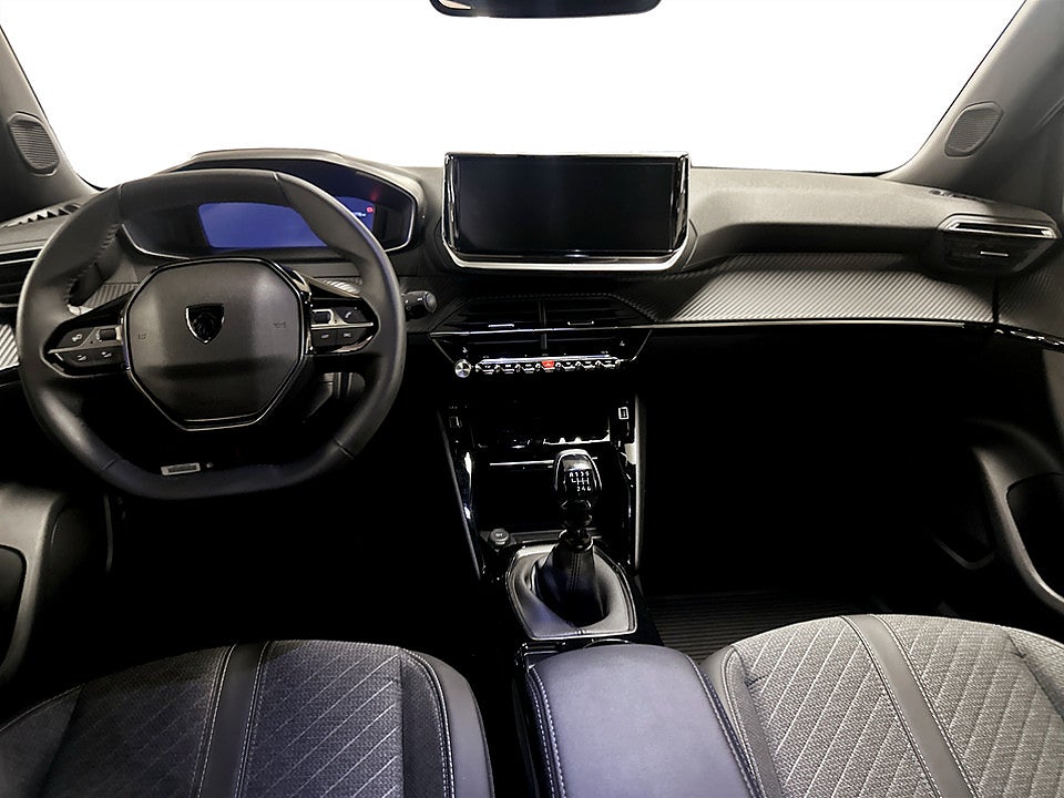 Bild på Peugeot 2008 Allure 1.2 PT 130hk CARPLAY P-SENSORER