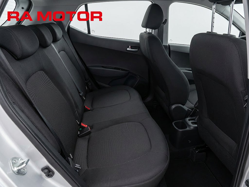 Hyundai i10 1,0 blue 67hk ComfortPlus Aut Bluetooth 1ägare P-sensor