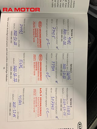 Kombi Kia Ceed 19 av 25