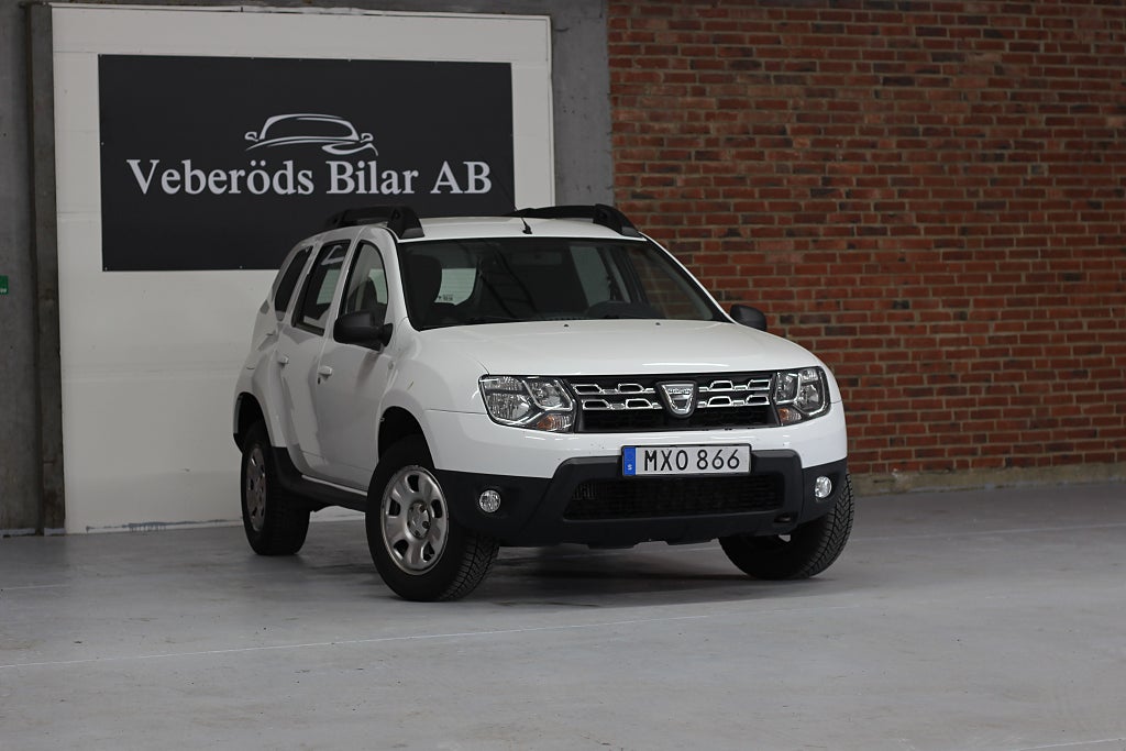 Dacia Duster 1.2 TCe Euro 5