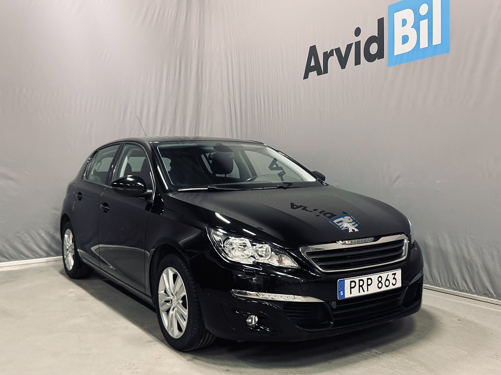 Peugeot 308 1.2 PureTech 130 Active M-Värmare PDC 