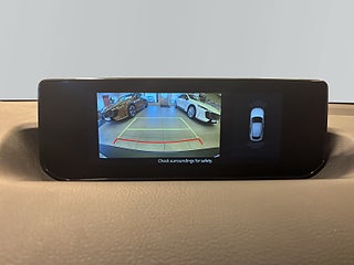 Mazda MX-30 Plug-In Hybrid R-EV Kamera/Rattvärme/Värmare/SoV-Däck