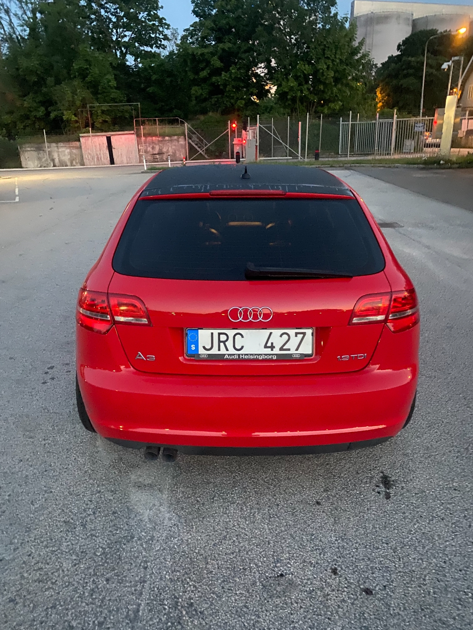 Audi A3 2009, bild 5/38