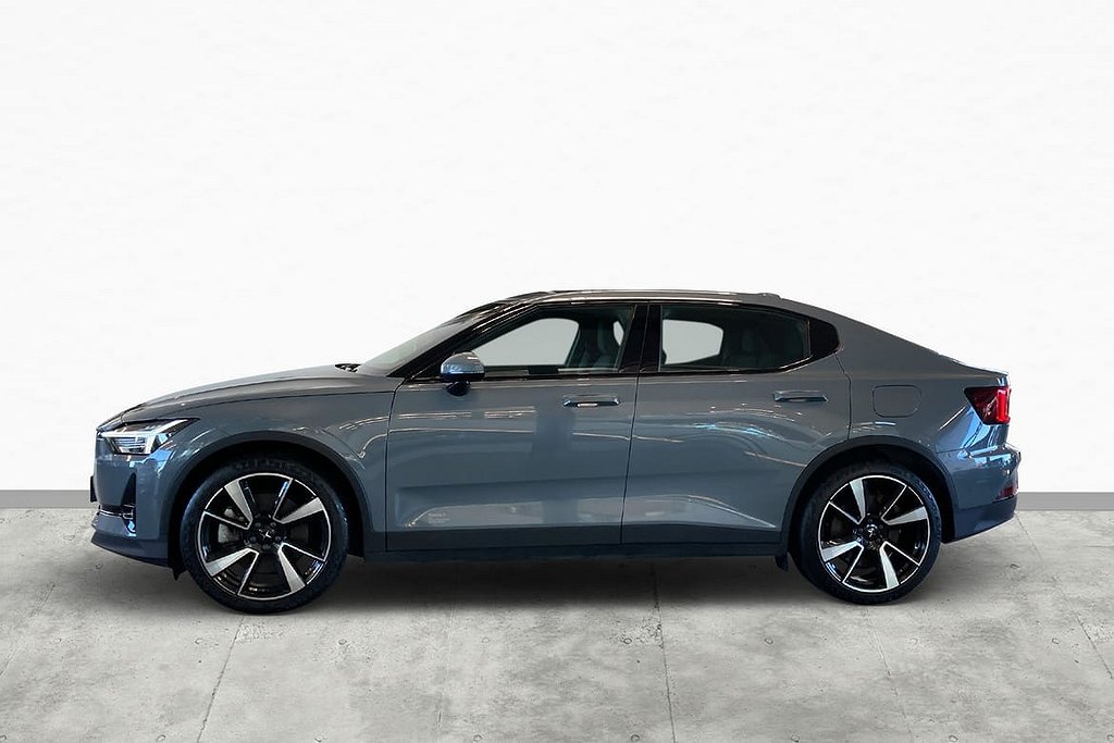 Polestar 2 Long Range Dual Motor 78kWh Plus Pilot