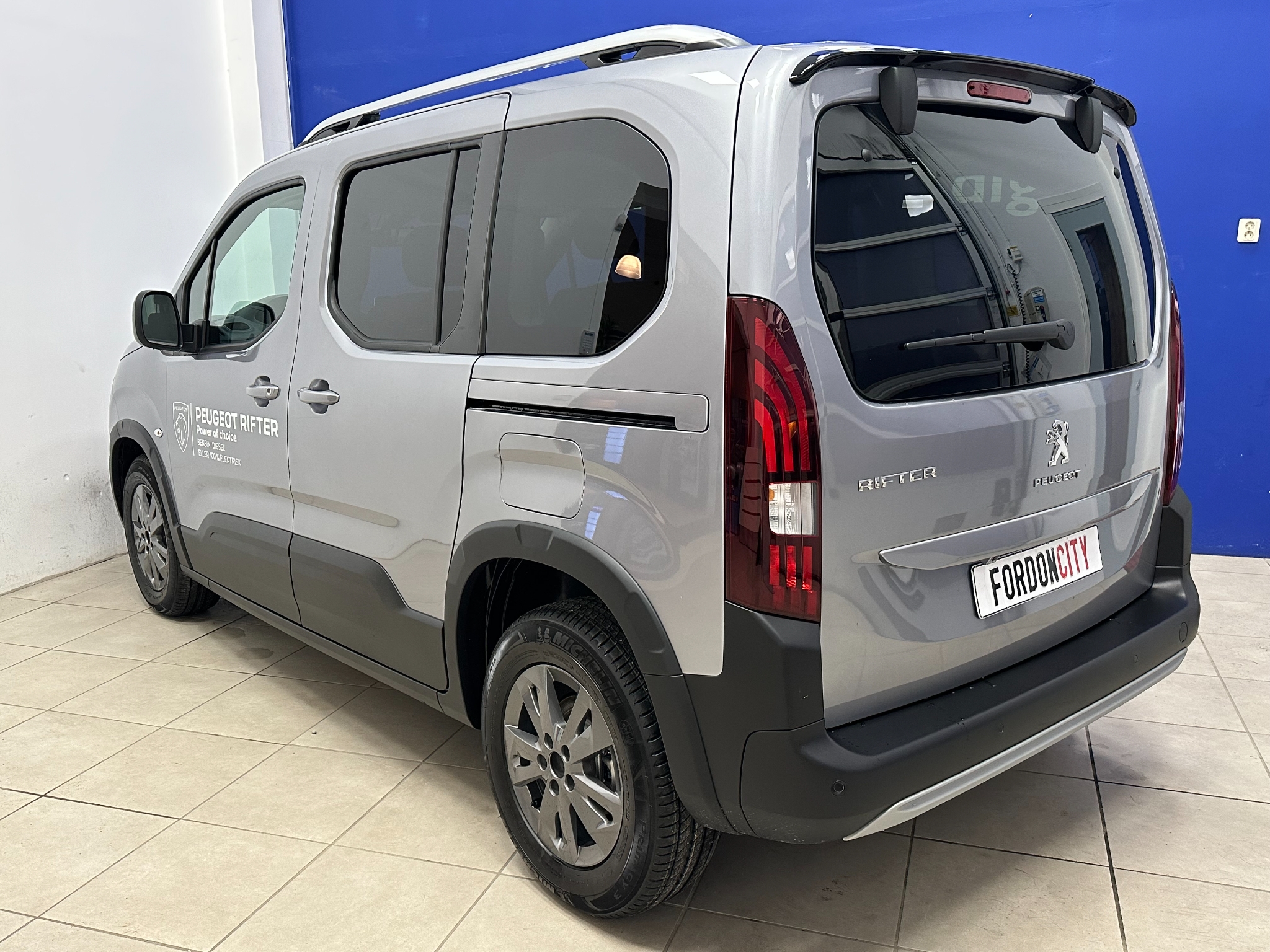 Peugeot Rifter 2023, bild 5/46