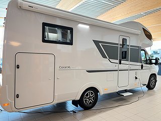 Husbil-alkov Adria CORAL XL 660 SL 3 av 21