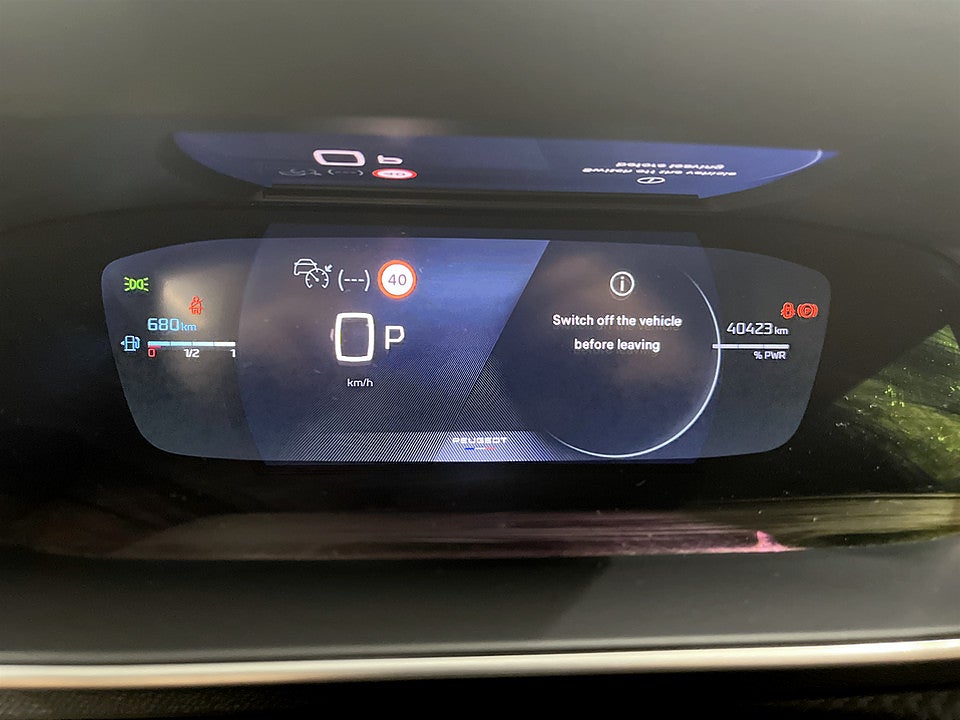 Bild på Peugeot 2008 GT Hybrid 145hk Aut B-KAMERA CARPLAY