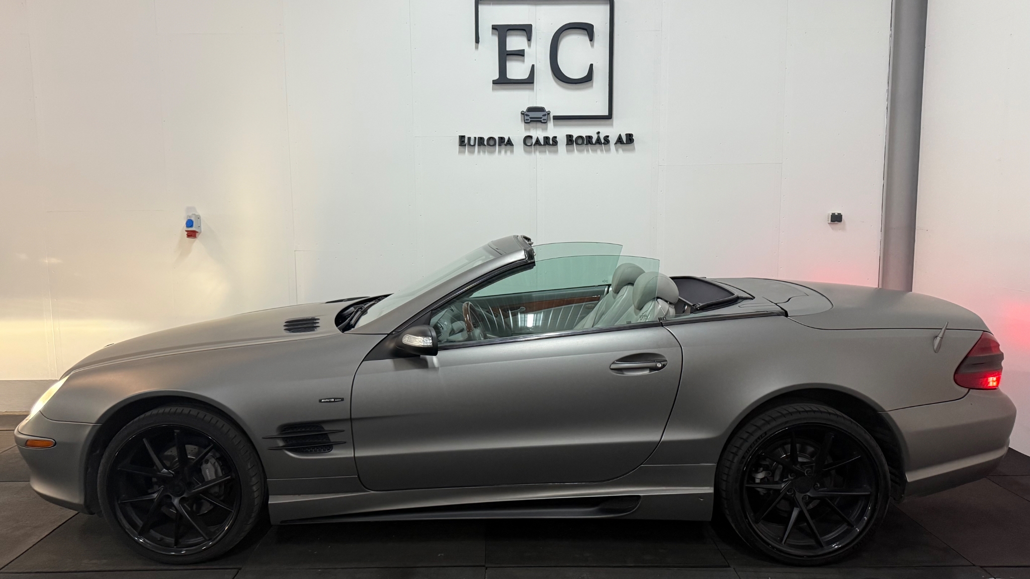 Mercedes-Benz SL 2005, bild 3/40