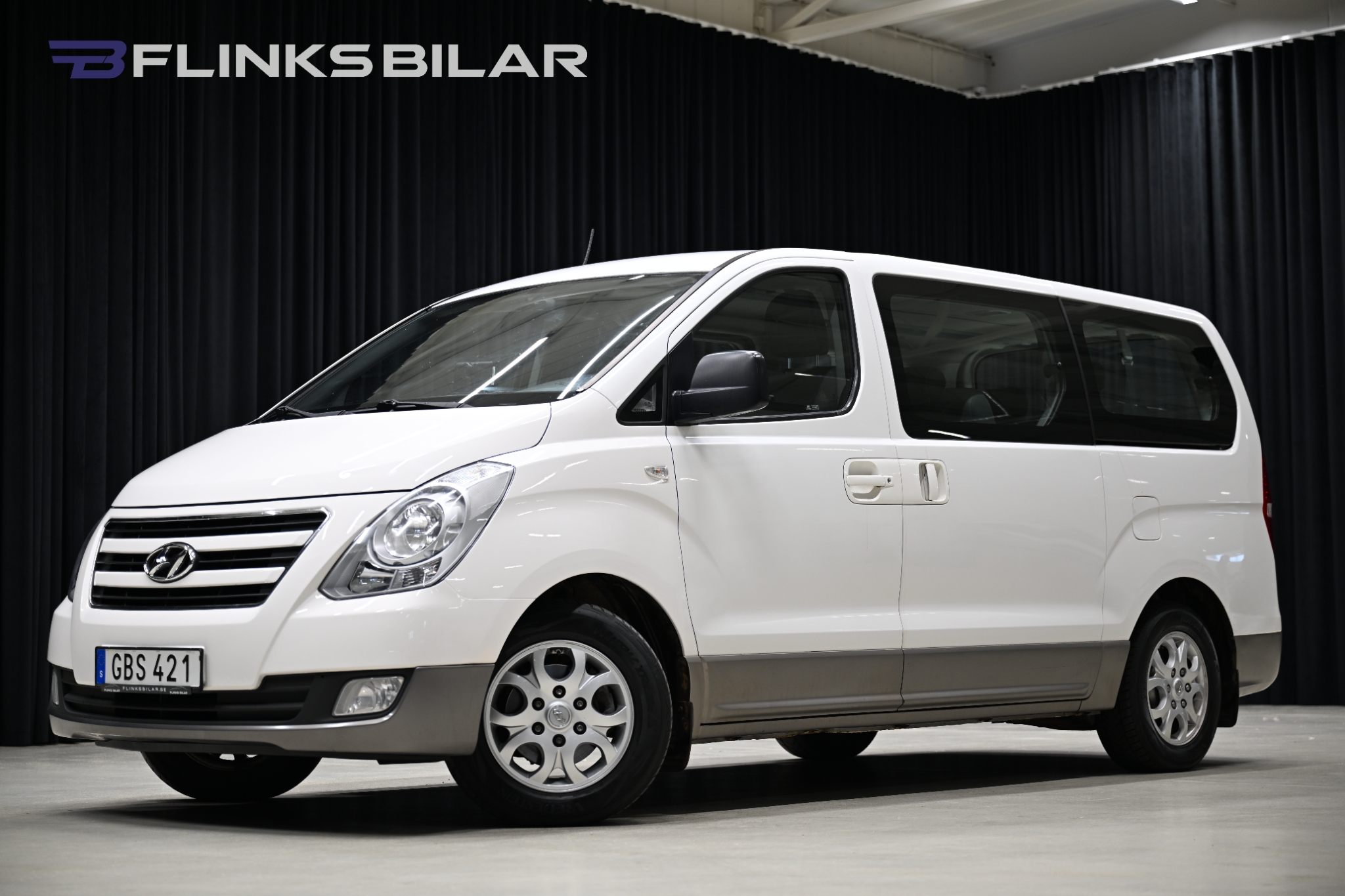 Hyundai H-1 Automat.bensin 2004, bild 3/29