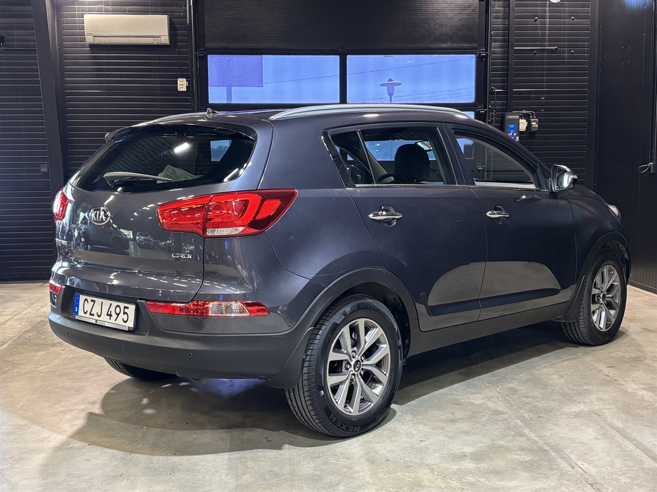 Kia Sportage 2014, bild 6/43