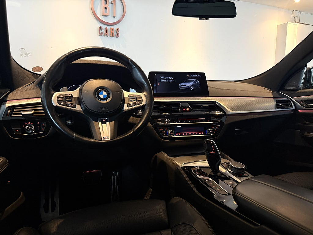 BMW 640D xDrive Gran Turismo Steptronic M Sport PANO 360° LASER