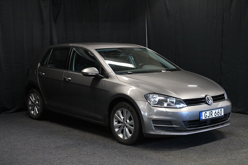 Volkswagen Golf 1.4 TSI Masters|Kamera|Adapt-Fart|Nyservad