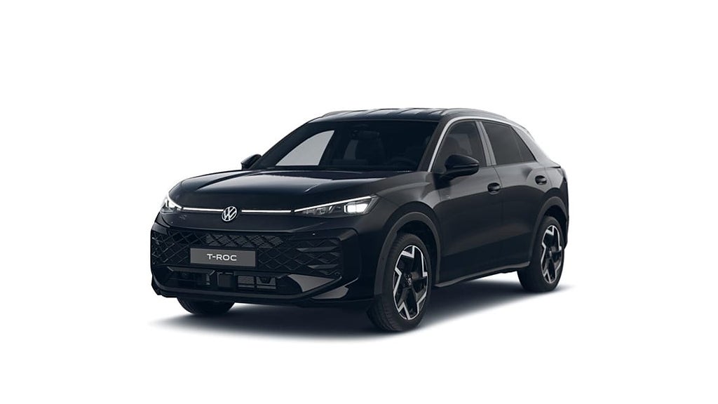 Volkswagen T-Roc R-LINE 1.5 ETSI 150 HK DSG7