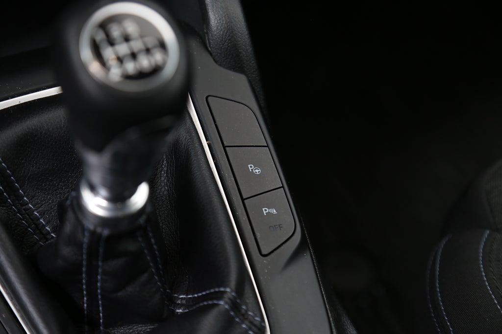 Ford Focus Active 1,0 EcoBoost 125hk Active Kombi Kamera Dragkrok 2020