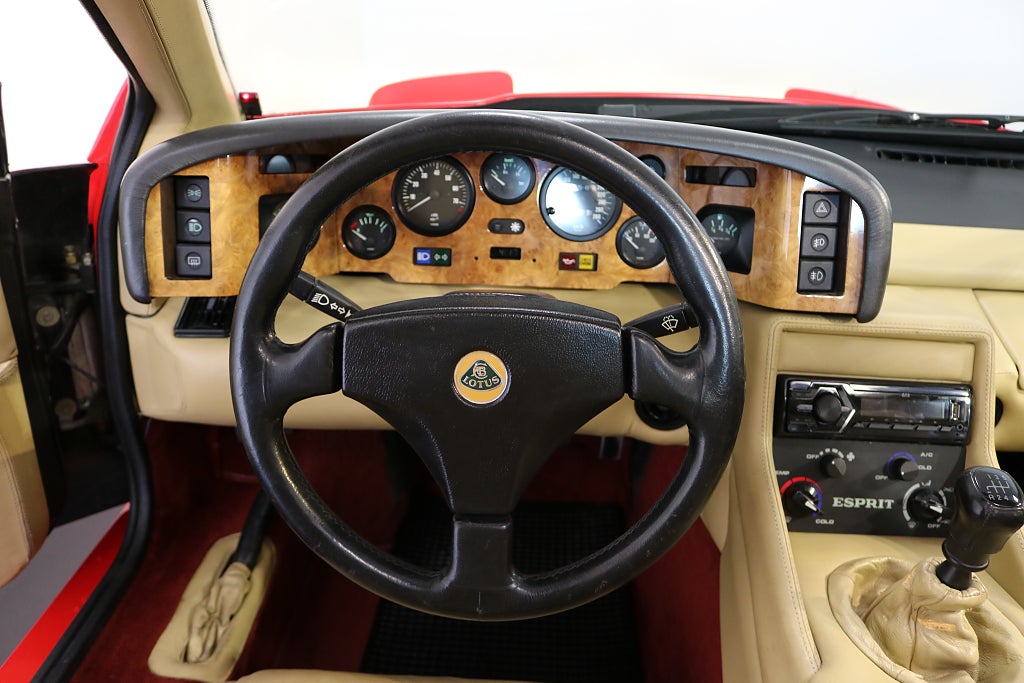 Lotus Esprit 1991 - miniatyr 9