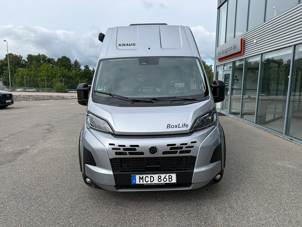 Knaus BoxLife Platinum Selection 2025 - miniatyr 2