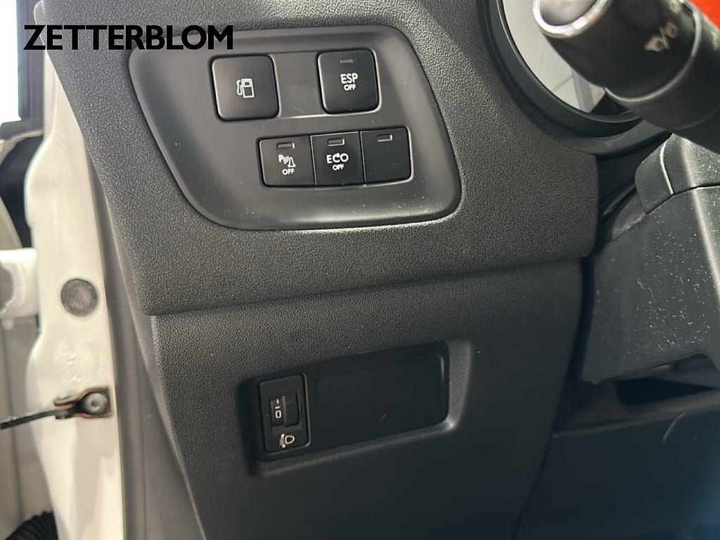 Kombi Citroën C4 15 av 19