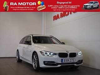 Kombi BMW 328 1 av 23