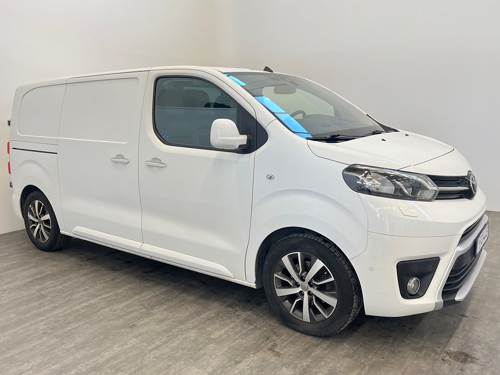 Toyota ProAce 1.6 D-4D 116hk D-värm Kamera 2xdörr