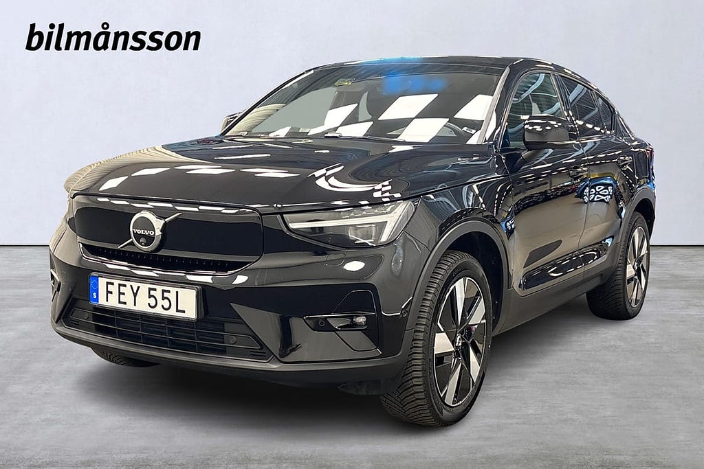 Volvo C40 Recharge Twin motor Ultimate