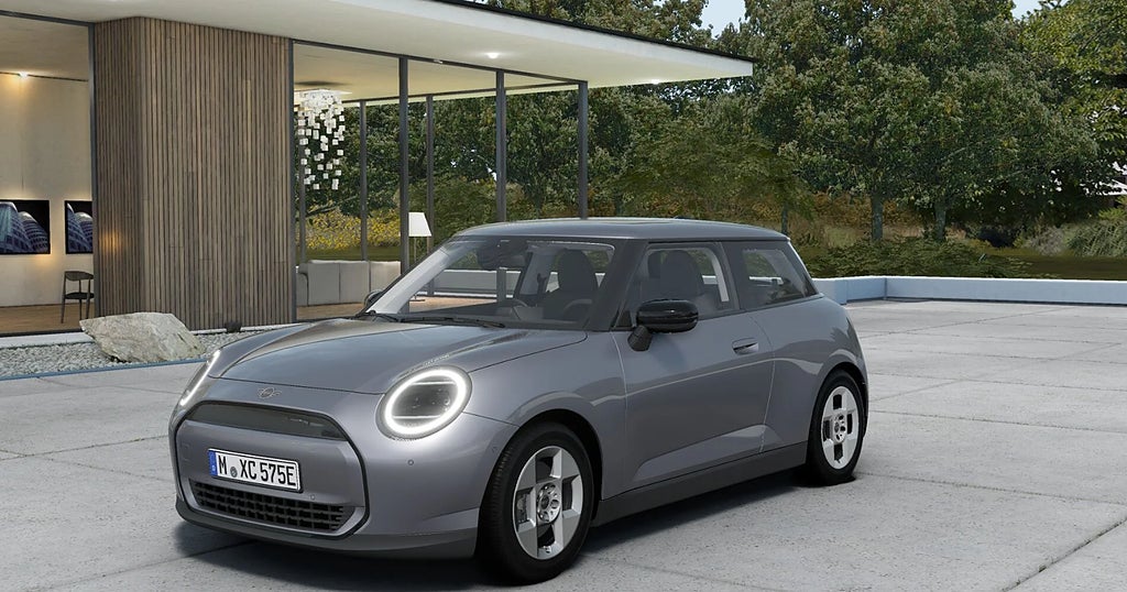 MINI Cooper E | Privatleasing - Från 3395kr | Inkl Service