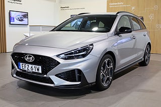 Kombi Hyundai i30 1 av 24