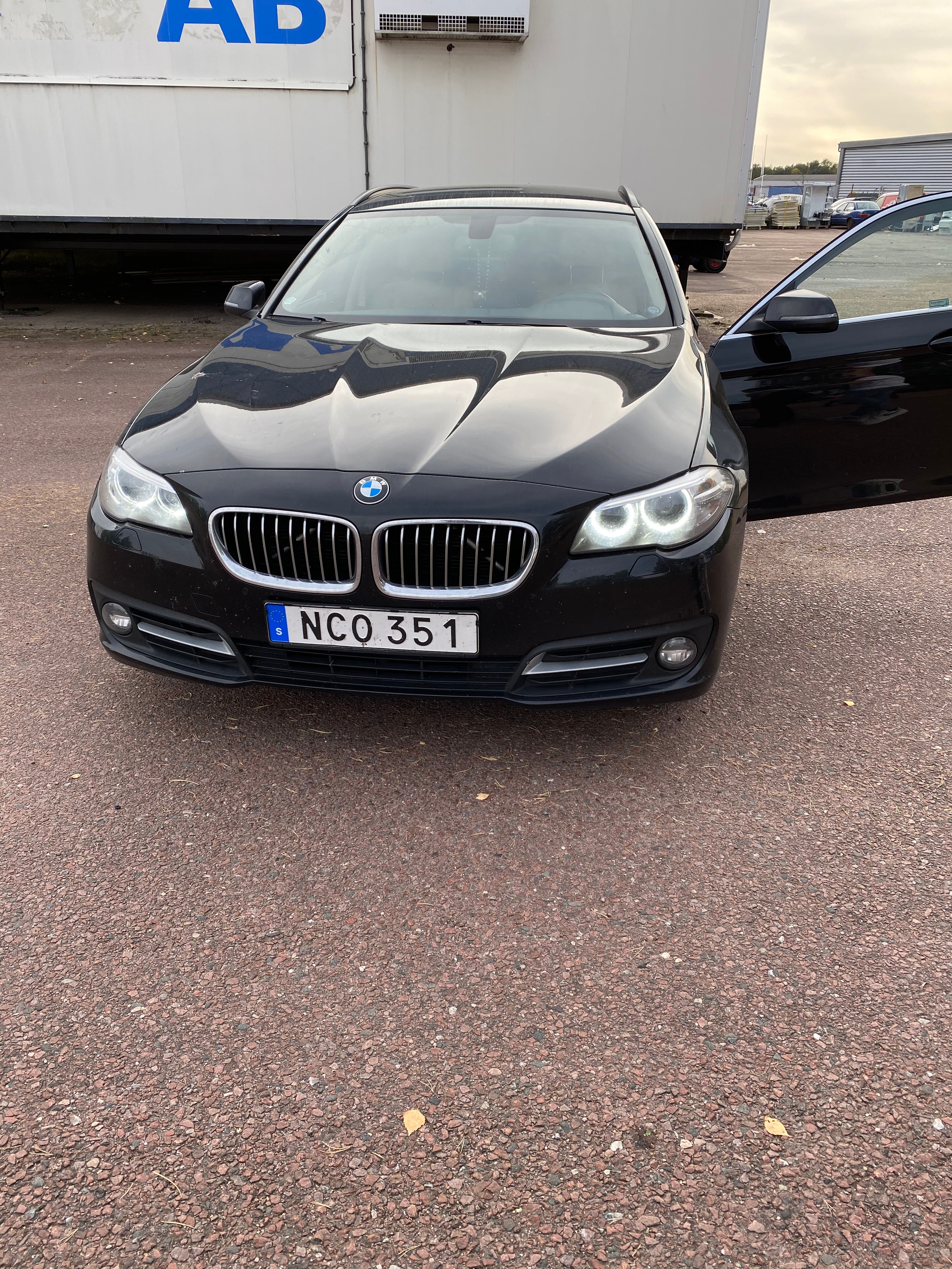 BMW 520 2017, bild 4/34