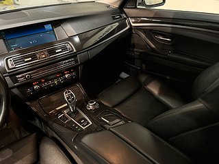 BMW ActiveHybrid 5 Steptronic Panorama GPS Kamera S/V-hjul