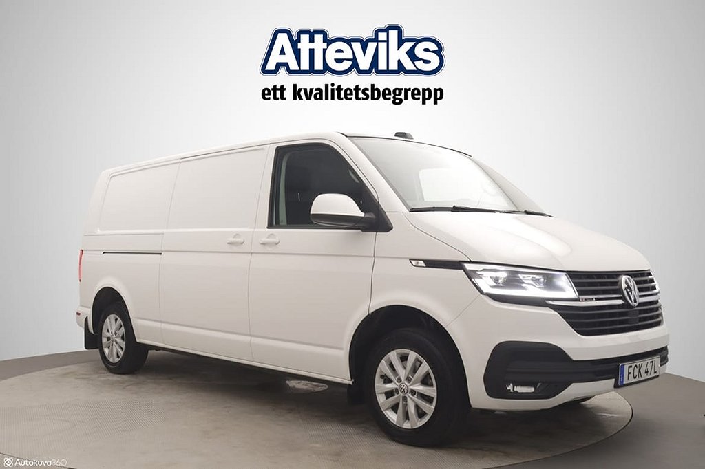 Volkswagen Transporter TDI 150hk DSG 4M Drag/Kamera/Värmare