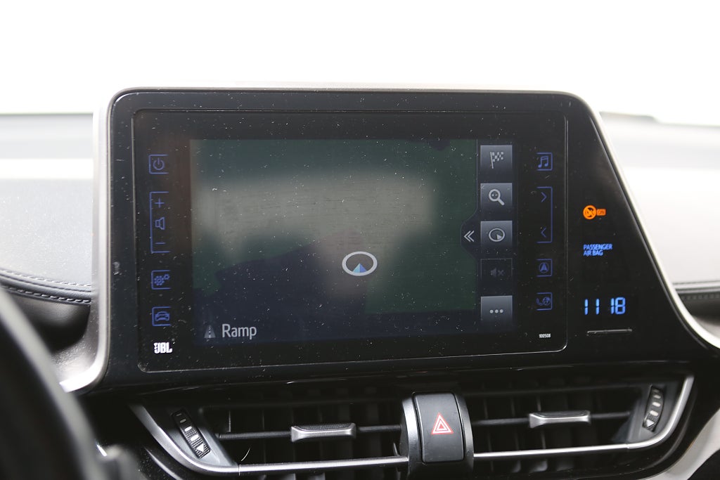 Toyota C-HR Hybrid CVT Neon Lime Edition JBL Navi Kamera 2019