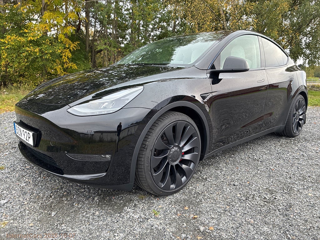 Tesla Model Y Performance - EXPORTNETTO 27.250€