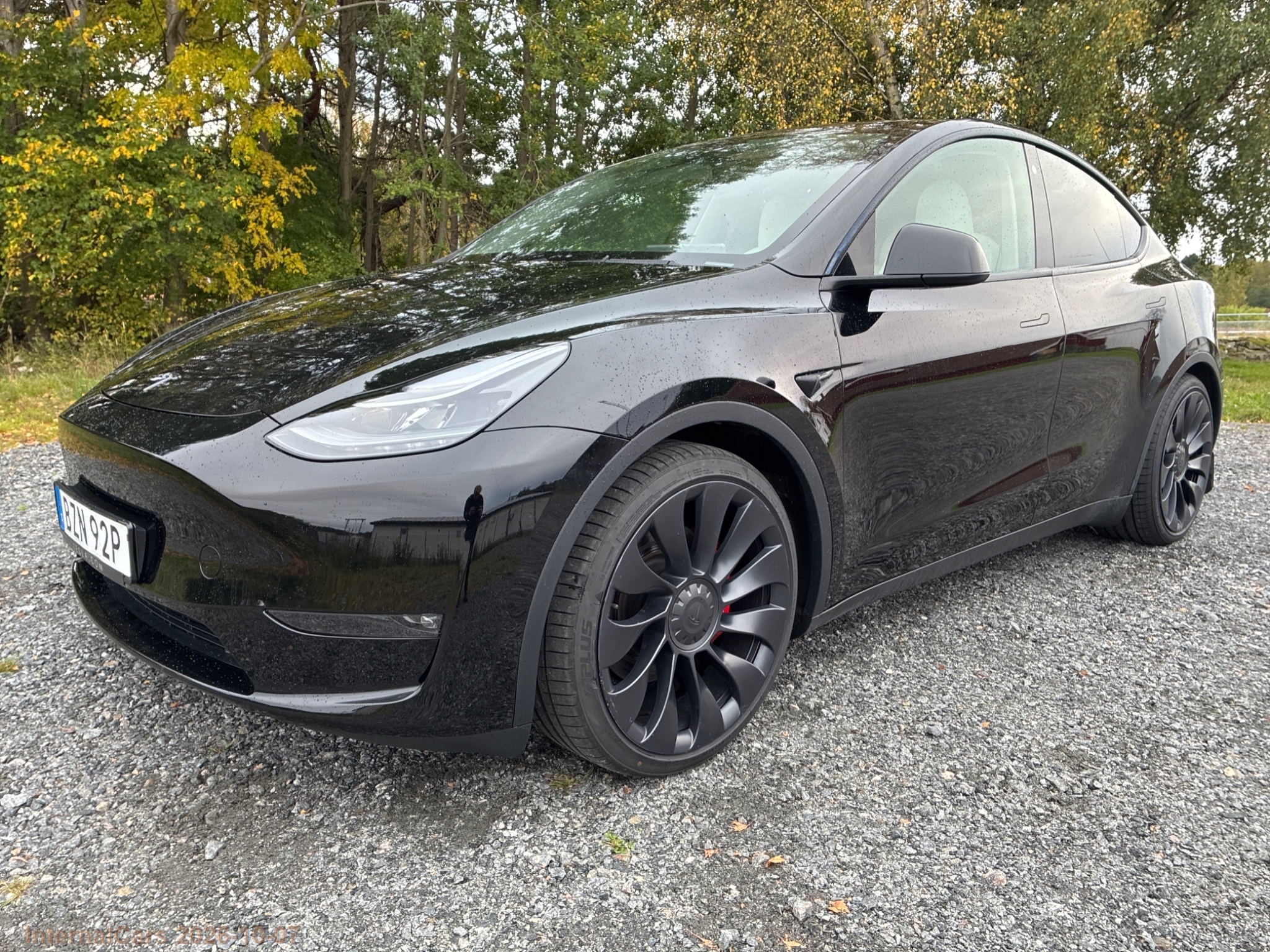 Tesla Model S 2015, bild 5/10