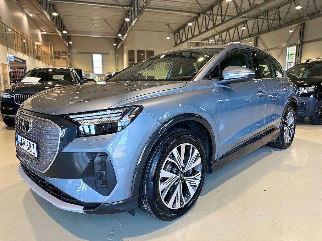 Audi Q4 E-Tron 45 e-tron Quattro Comfort Proline 265hk / Drag