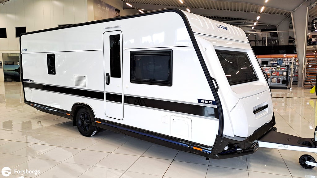 Polar Black Edition 620 BFWA