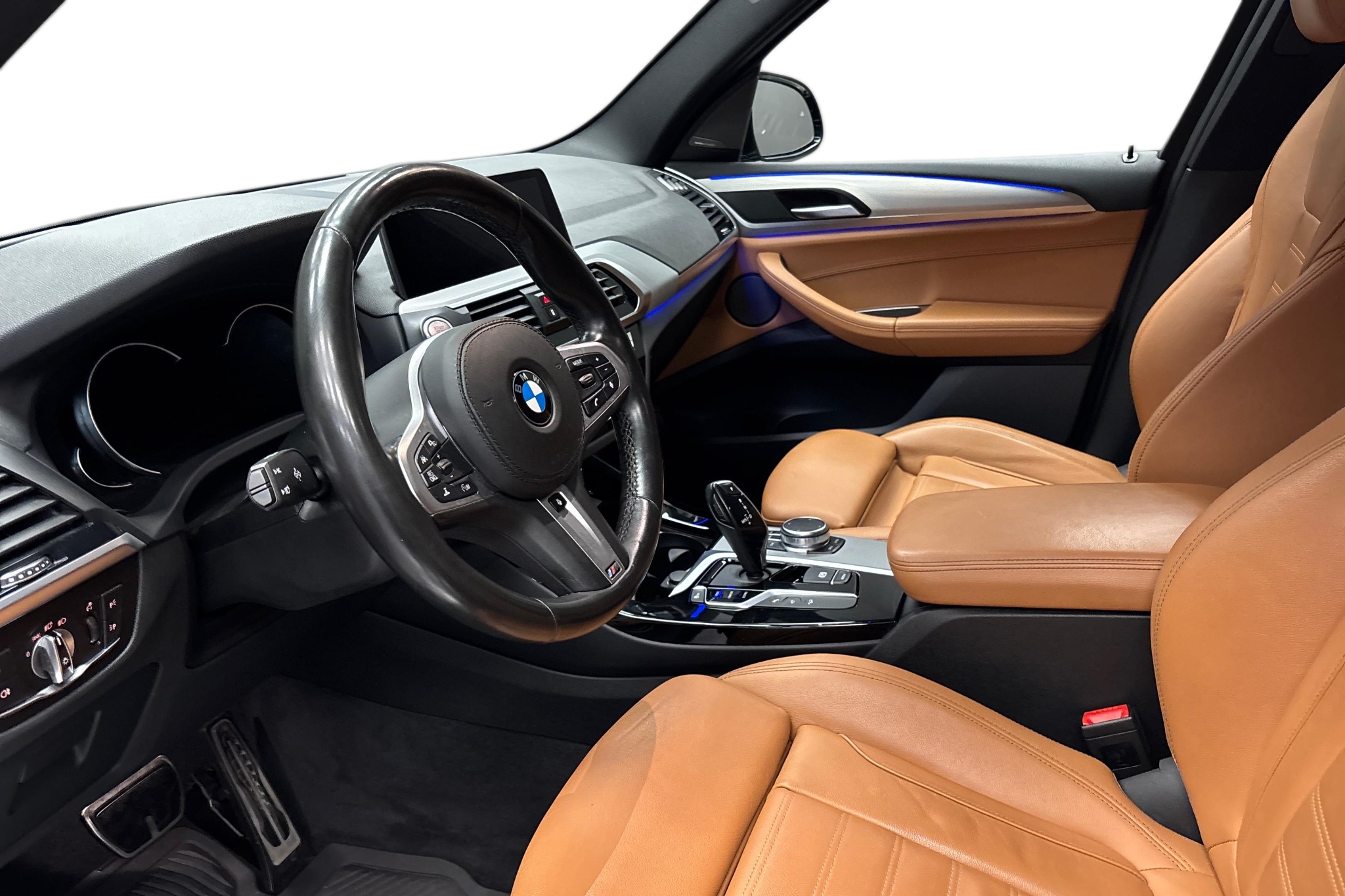 BMW X3 2019, bild 7/10